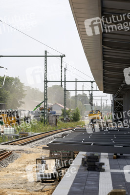 Symbolfoto Erneuerung Deutsche Bahn