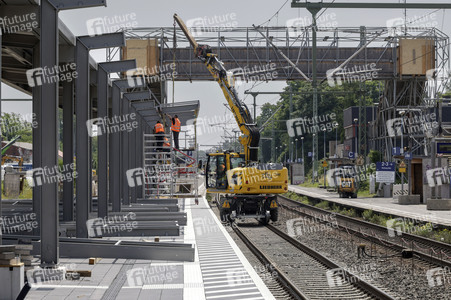 Symbolfoto Erneuerung Deutsche Bahn