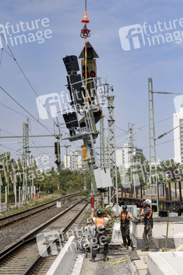 Symbolfoto Erneuerung Deutsche Bahn