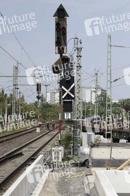 Symbolfoto Erneuerung Deutsche Bahn
