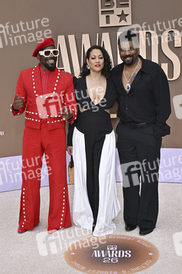 BET Awards 2026 in Los Angeless