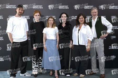 Filmpremiere 'Elodie', Filmfest München 2026