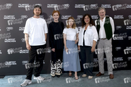 Filmpremiere 'Elodie', Filmfest München 2026