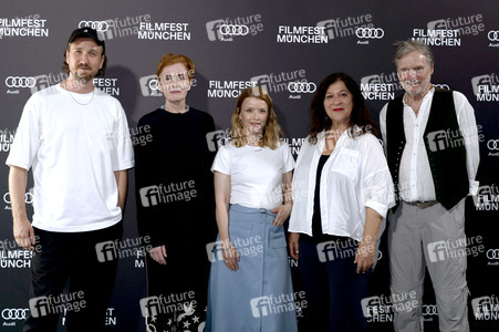Filmpremiere 'Elodie', Filmfest München 2026