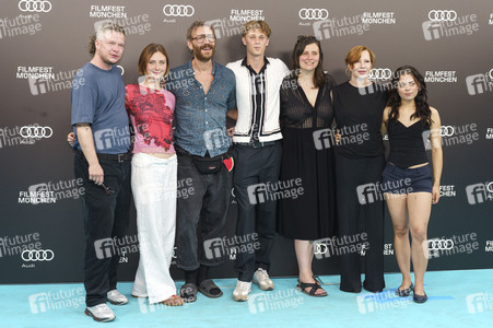 Filmpremiere 'Everytime', Filmfest München 2026