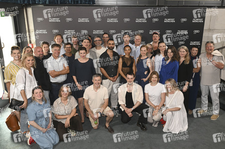 Serienpremiere 'Gnadenlos - Gegen das Gesetz', Filmfest München