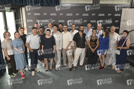 Serienpremiere 'Gnadenlos - Gegen das Gesetz', Filmfest München