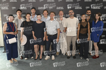 Serienpremiere 'Gnadenlos - Gegen das Gesetz', Filmfest München
