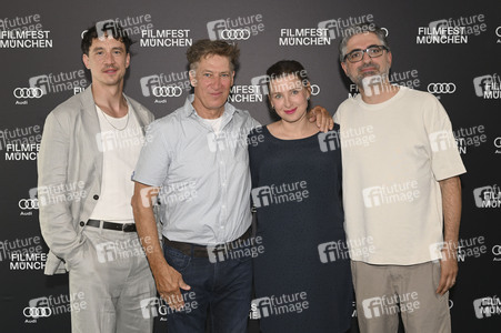 Serienpremiere 'Gnadenlos - Gegen das Gesetz', Filmfest München