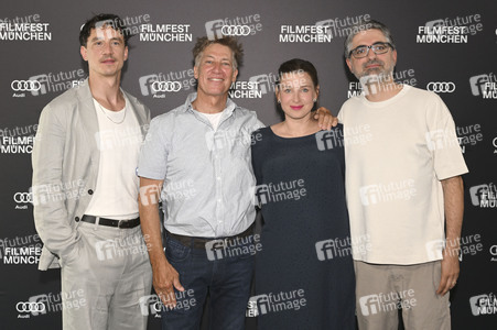 Serienpremiere 'Gnadenlos - Gegen das Gesetz', Filmfest München