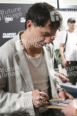 Serienpremiere 'Gnadenlos - Gegen das Gesetz', Filmfest München