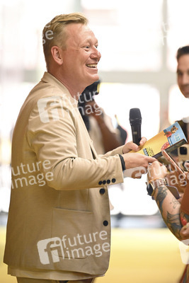 Filmpremiere 'Minions & Monster' in München