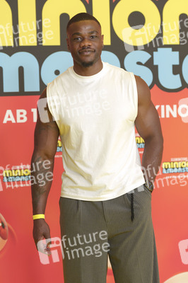 Filmpremiere 'Minions & Monster' in München