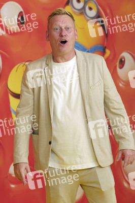 Filmpremiere 'Minions & Monster' in München