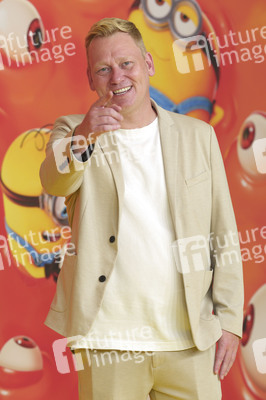 Filmpremiere 'Minions & Monster' in München