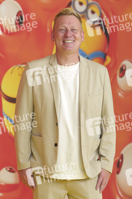 Filmpremiere 'Minions & Monster' in München