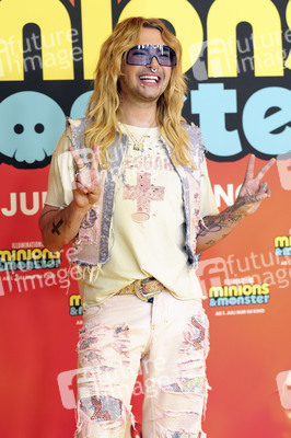 Filmpremiere 'Minions & Monster' in München
