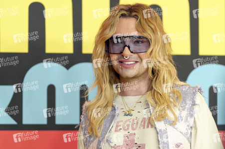 Filmpremiere 'Minions & Monster' in München