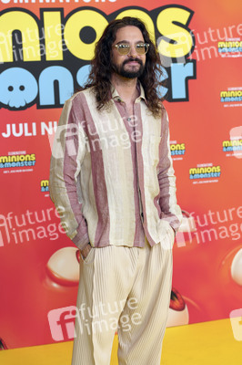 Filmpremiere 'Minions & Monster' in München