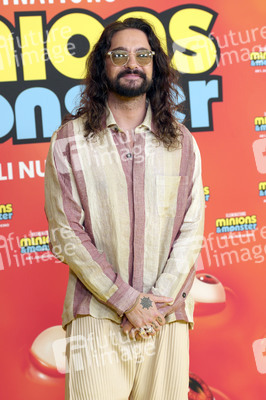 Filmpremiere 'Minions & Monster' in München