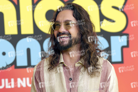 Filmpremiere 'Minions & Monster' in München