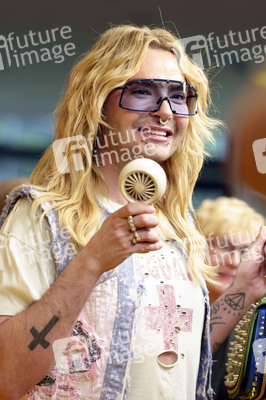 Filmpremiere 'Minions & Monster' in München