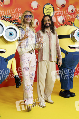 Filmpremiere 'Minions & Monster' in München