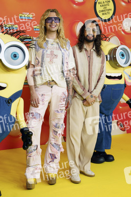 Filmpremiere 'Minions & Monster' in München