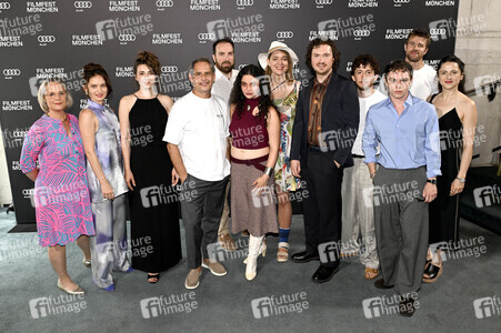 Serienpremiere 'Ritus', Filmfest München 2026