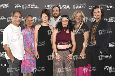 Serienpremiere 'Ritus', Filmfest München 2026