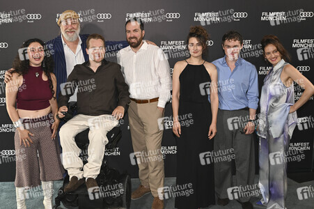 Serienpremiere 'Ritus', Filmfest München 2026