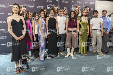 Serienpremiere 'Ritus', Filmfest München 2026