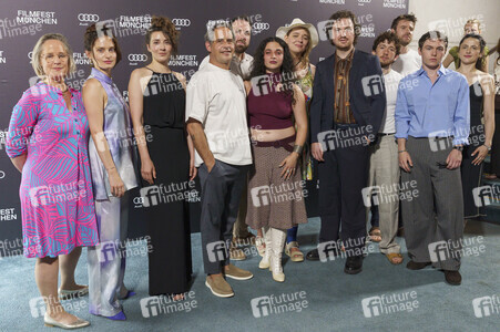 Serienpremiere 'Ritus', Filmfest München 2026