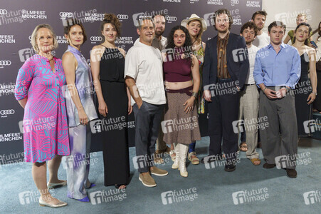 Serienpremiere 'Ritus', Filmfest München 2026