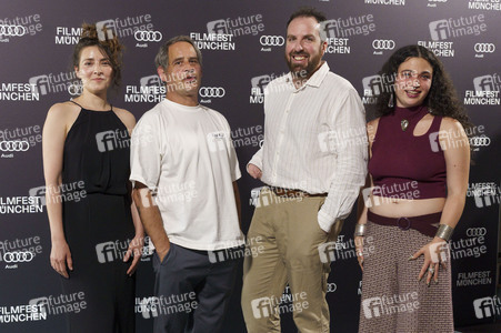 Serienpremiere 'Ritus', Filmfest München 2026