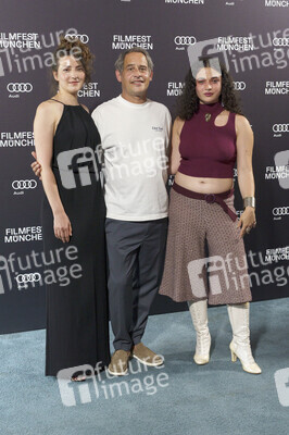 Serienpremiere 'Ritus', Filmfest München 2026