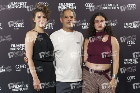 Serienpremiere 'Ritus', Filmfest München 2026