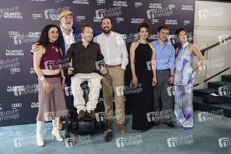 Serienpremiere 'Ritus', Filmfest München 2026