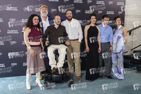 Serienpremiere 'Ritus', Filmfest München 2026