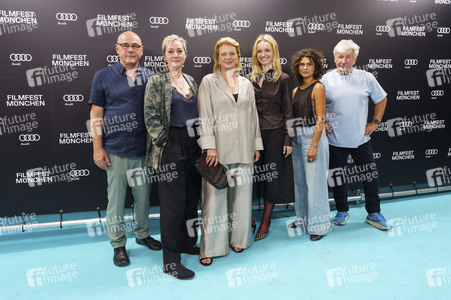 Filmpremiere 'Neues Land', Filmfest München 2026