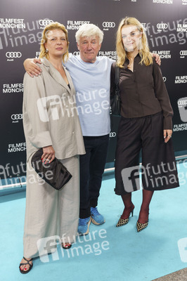 Filmpremiere 'Neues Land', Filmfest München 2026