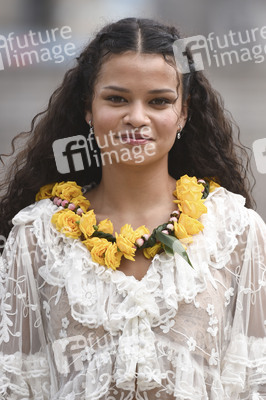 Eröffnung der 'Moana Experience' in London