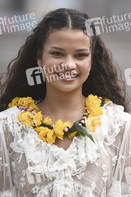 Eröffnung der 'Moana Experience' in London