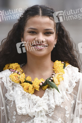 Eröffnung der 'Moana Experience' in London