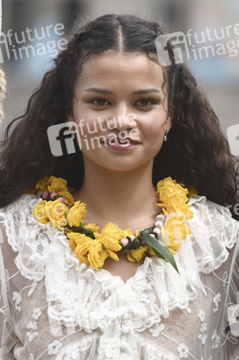 Eröffnung der 'Moana Experience' in London
