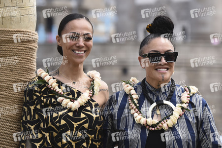 Eröffnung der 'Moana Experience' in London