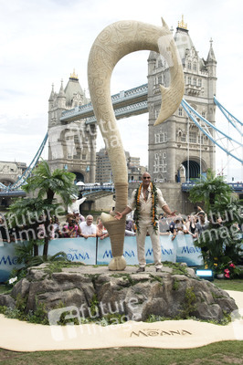 Eröffnung der 'Moana Experience' in London