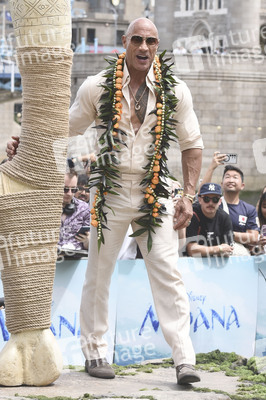 Eröffnung der 'Moana Experience' in London