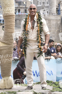 Eröffnung der 'Moana Experience' in London
