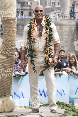 Eröffnung der 'Moana Experience' in London